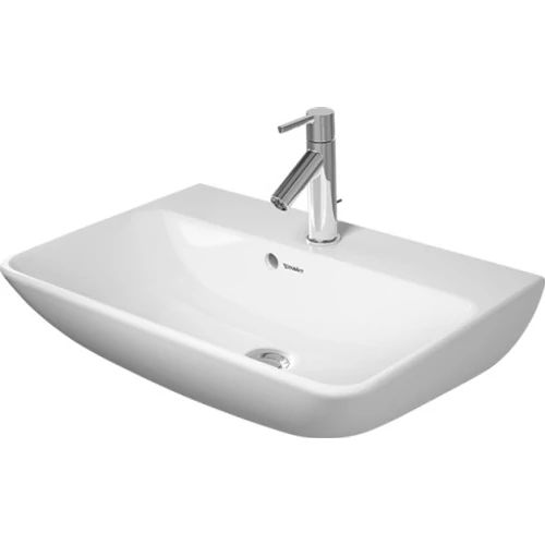 Duravit ME by Starck 60x40 cm mosdó 2343600000
