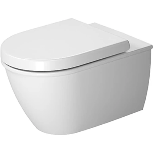 Duravit Darling New fali wc öblítőperem nélkül 2557090000