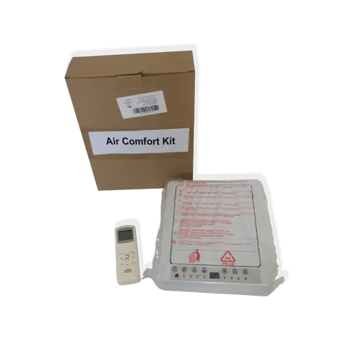 Fisher Komfort Kit mobil klíma FPR kiegészítő tartozék FI01T0_KOMFORTKIT_001