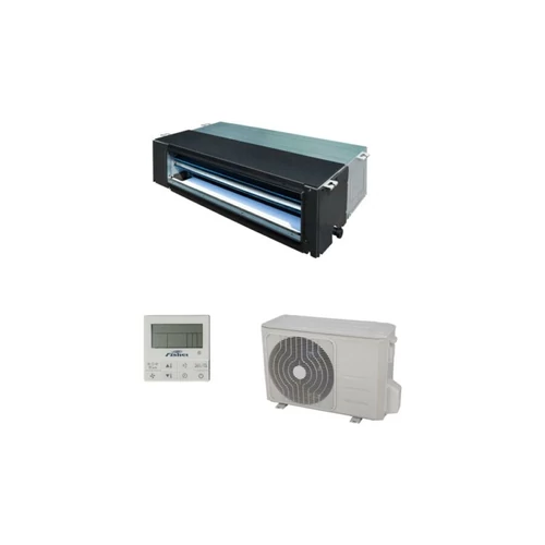 Fisher FSLIF-240CE3/FSOIF-240CE3 Inverteres Légcsatornázható Monosplit Klíma (7,0 kW)