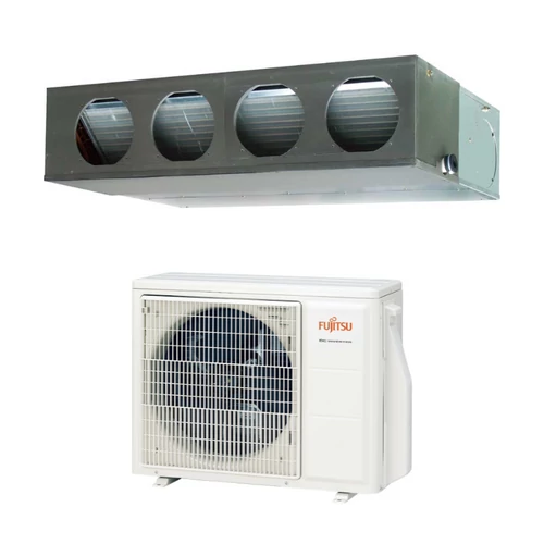 Fujitsu Standard ARXG36KMLA / AOYG36KBTB légcsatornázható split klíma (9.5 kW)