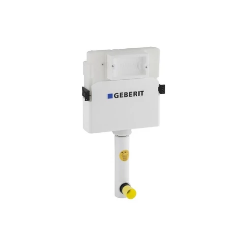 Geberit Basic falsík alatti UP100 típusú öblítőtartály 109.100.00.1