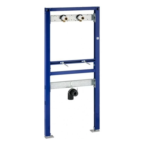 Geberit Duofix 111.437.00.1 mosdó szerelőelem fali csapteleppel szerelt fali mosdó részére