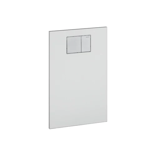 Geberit Design fedlap AquaClean utólagos vízbekötéséhez 115.322.11.1