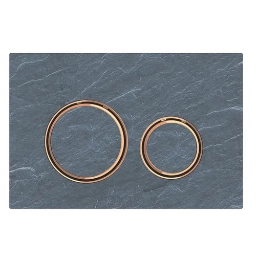 Geberit Sigma21 nyomólalap, vörösarany/mustang pala 115.650.JM.1