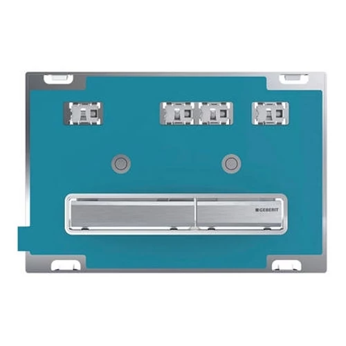 Geberit Sigma50 nyomólap, felhasználó definiált 115.788.00.2