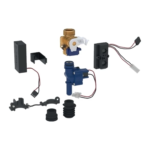 Geberit vizeldeöblítő átépítőkészlet, elemes 115.849.00.1