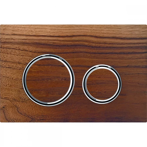 Geberit Sigma 21 nyomólap, amerikai feketedió 115.884.JX.1