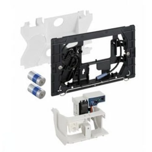 Geberit öblítőszelep-emelő, rádiós távműködtetőhöz, elemes 115.898.00.1