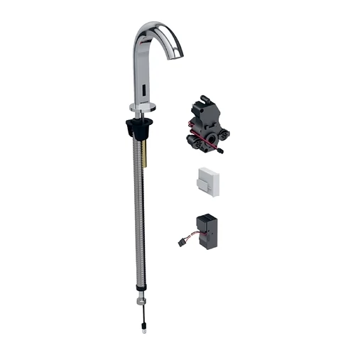 Geberit Piave mosdócsaptelep hálózati üzem, falsík alatti vezérlődobozhoz keverő nélkül 116.181.21.1