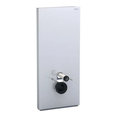 Geberit Monolith Plus szanitermodul fali WC-hez, 114 cm fehér üveg 131.231.SI.5