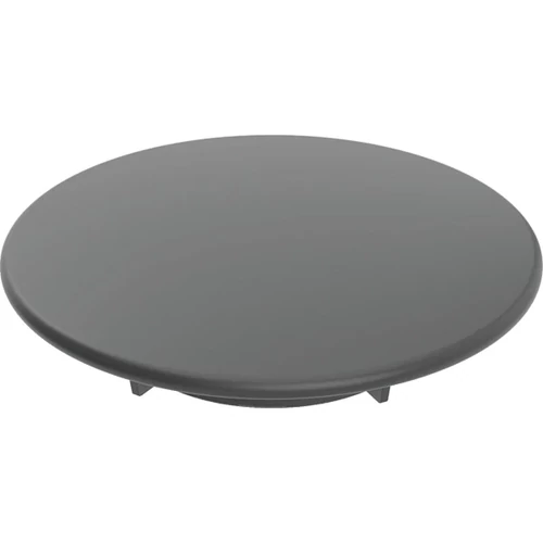 Geberit szelepfedél d90, zuhanytálca lefolyóhoz, 30 / 50 mm vízzár magasság: Matt-fekete (150.265.14.1)
