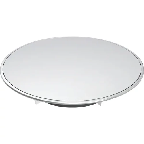 Geberit szelepfedél d90, zuhanytálca lefolyóhoz, 30 / 50 mm vízzár magasság: fényes króm, fényes króm (150.266.21.1)