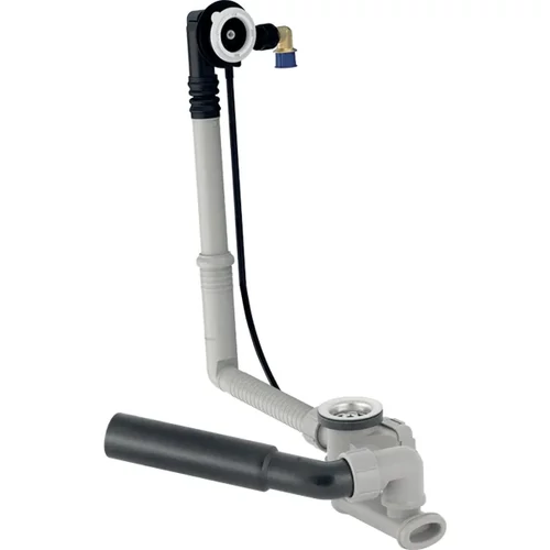 Geberit excenteres kádlefolyó készlet és összefolyó d52, d40/50 (150.700.00.6)