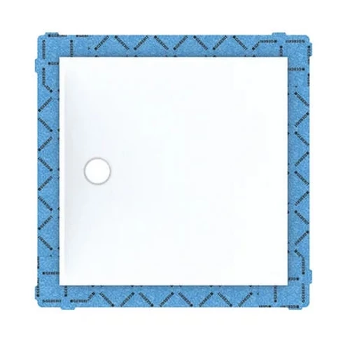 Geberit Setaplano zuhanyfelület, 80x80 cm 154.260.11.1