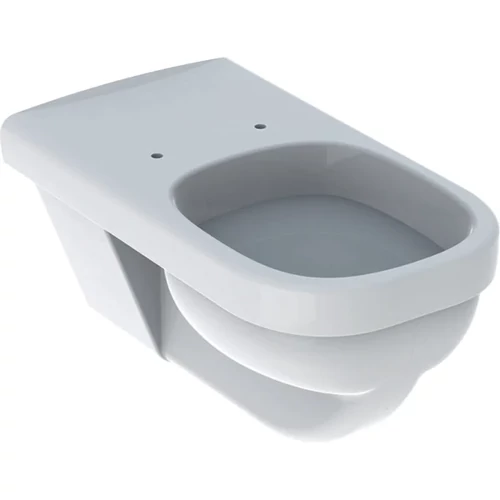 Geberit Selnova Comfort Square fali WC, laposöblítésű, 70cm (500.792.01.1)