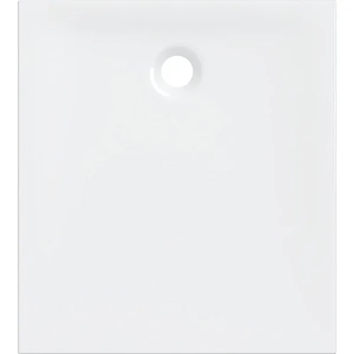 Geberit Nemea szögletes zuhanytálca, fényes akril, 100 x 90 cm (550.574.00.1)