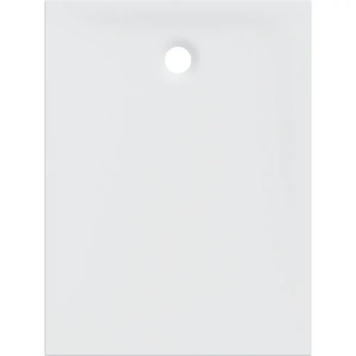 Geberit Nemea szögletes zuhanytálca, matt akril, 120 x 90 cm (550.596.00.1)