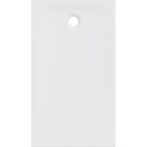 Geberit Nemea szögletes zuhanytálca, matt akril, 140 x 80 cm (550.597.00.1)