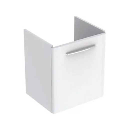 Geberit Selnova alsó szekrény mosdóhoz, egy ajtóval 500.179.01.1
