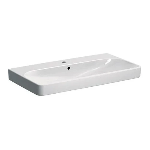 Geberit Smyle Square 90x48 cm-es mosdó 500.251.01.1
