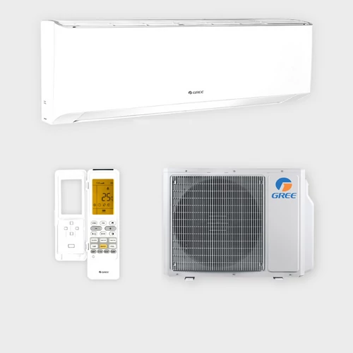 GREE AMBER GWH09YCXB-K6DNA1C oldalfali split klíma (2.7 kW)