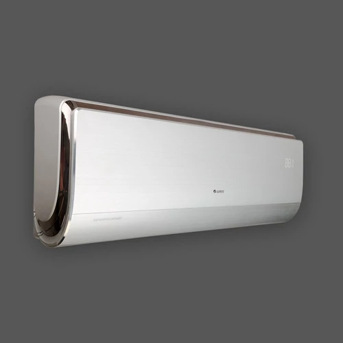 Gree U-Crown Silver inverter 2,7 kW klíma szett GWH09UB-K6DNA4A