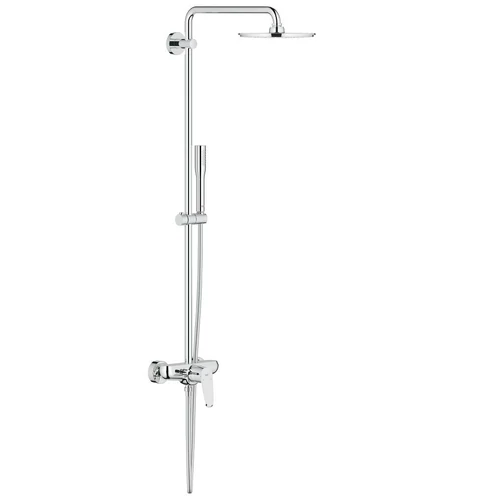 Grohe Euphoria XXL Eurodisc Cosmopolitan System 210 zuhanyrendszer 23058 003 (23058003)
