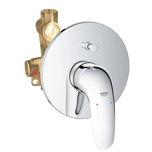 Grohe Eurostyle egykaros falba épített kádcsaptelep 23730 003 (23730003)