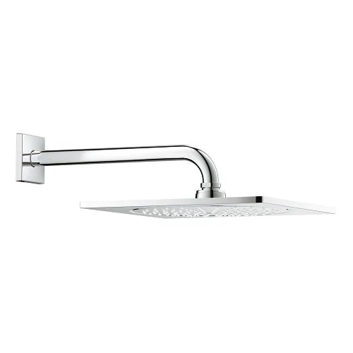 Grohe Rainshower F-sorozat 10" 254x254 fejzuhany zuhanykarral 26070000