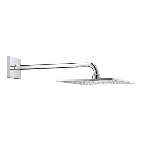 Grohe Rainshower F-sorozat 10" 254x254 fejzuhany zuhanykarral 26259000