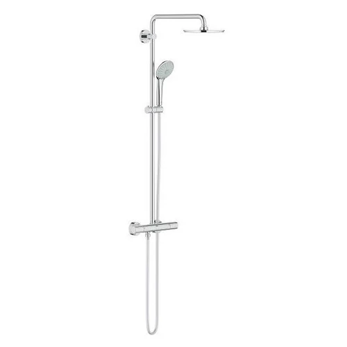 Grohe Euphoria XXL System 210 zuhanyrendszer termosztátos csapteleppel 26383 000 (26383000)