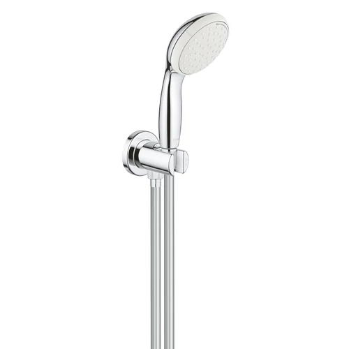 Grohe New Tempesta 100 zuhanyszett beépített fali csatlakozóval 26406 001 (26406001)