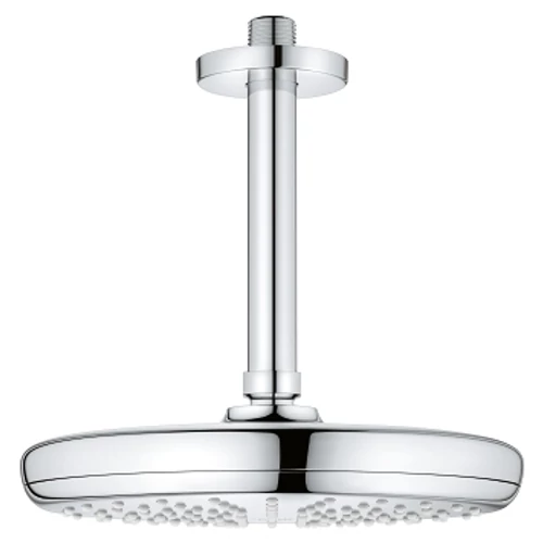 Grohe New Tempesta 210 fejzuhany zuhanykarral 9,5 liter/perc 26414000