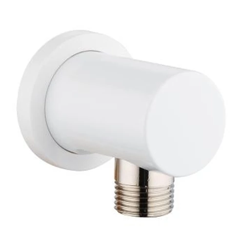 Grohe Rainshower fali csatlakozó könyök, fehér 27057 LS0 (27057LS0)