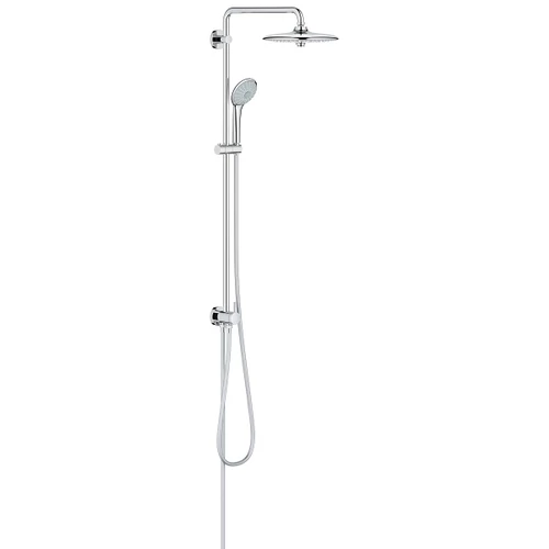 Grohe Euphoria System 260 falra szerelhető zuhanyváltós zuhanyrendszer 27421002