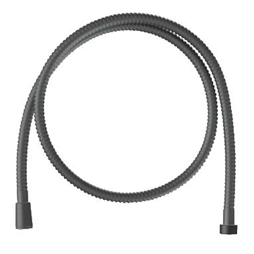 Grohe Relexa fém zuhanytömlő fekete 28143 KS0 (28143KS0)