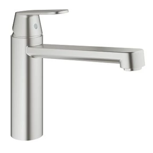 Grohe Eurosmart Cosmopolitan egykaros mosogató csaptelep SuperSteel 30193DC0 (30193DC0)