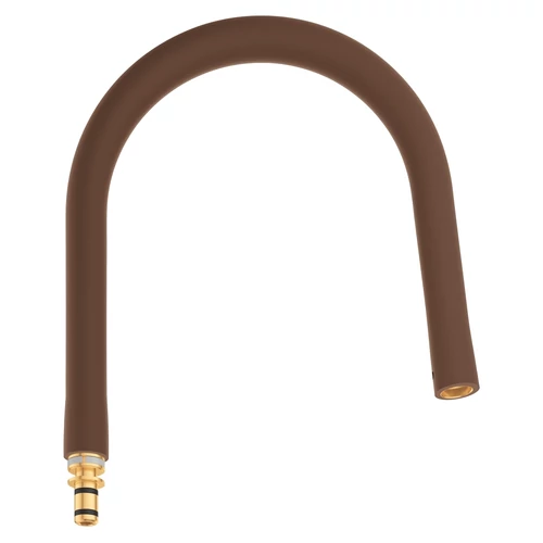 Grohe Essence konyhai csaptelephez rugalmas tömlő, sötét barna 30321 HG0 (30321HG0)