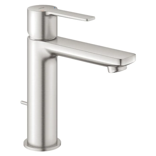 Grohe Lineare egykaros mosdócsaptelep S méret, supersteel 32114 DC1 (32114DC1)