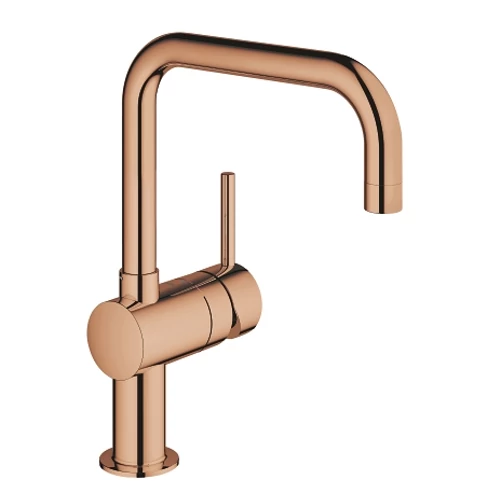 Grohe Minta egykaros mosogató csaptelep, warm sunset 32488DA0