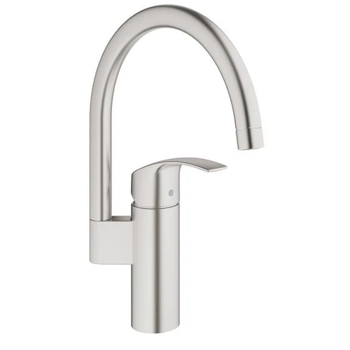 Grohe Eurosmart mosogató csaptelep supersteel 33202 DC2 (33202DC2)