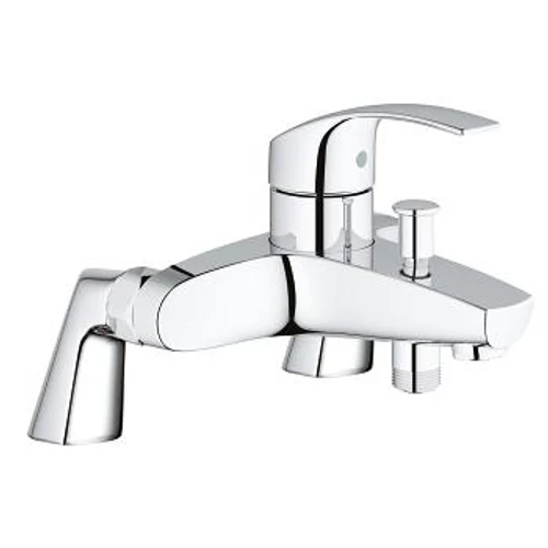 Grohe Eurosmart egykaros perembe építhető kádtöltő csaptelep 33303 002 (33303002)