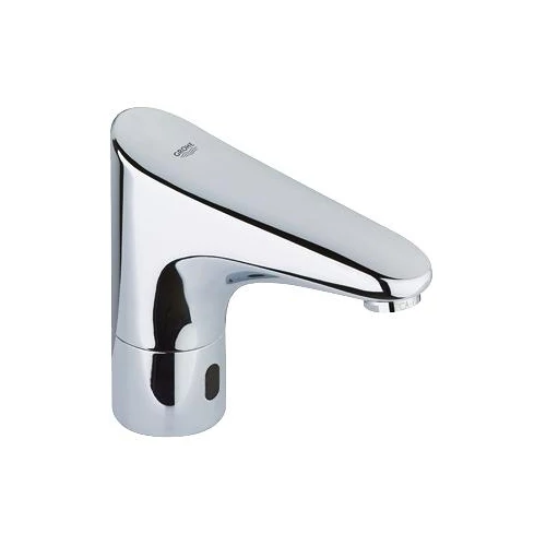 Grohe Europlus E infrás mosdócsaptelep keverés nélkül, elemes 36208 001 (36208001)