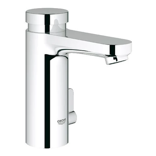 Grohe Eurosmart Cosmopolitan S önelzáró, keverős mosdócsaptelep leeresztőgarnitúra nélkül 36317 000 (36317000)