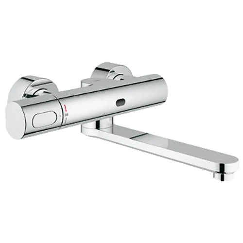 Grohe Eurosmart Cosmopolitan E infrás, termosztátos mosdócsaptelep elemes 36332 000 (36332000)