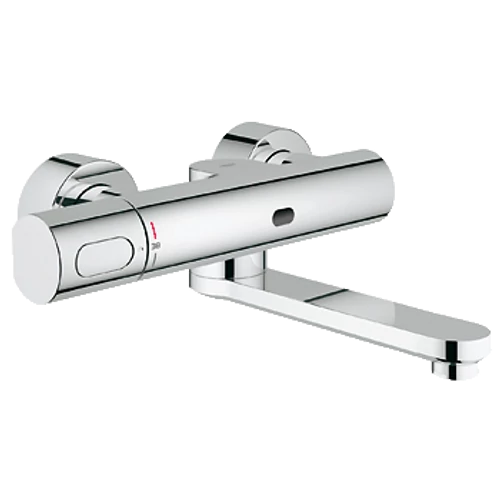 Grohe Eurosmart Cosmopolitan E infrás, termosztátos mosdócsaptelep elemes 36333 000 (36333000)