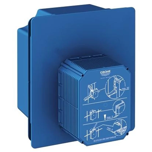 Grohe Rapido U beépítődoboz vizeldéhez 37338 000 (37338000)