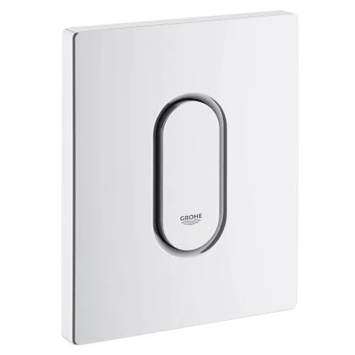 Grohe Arena Cosmopolitan nyomólap, fehér 38857 SH0 (38857SH0)