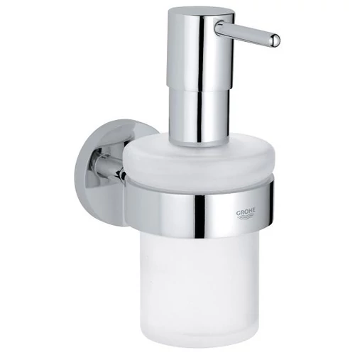 Grohe Essentials folyékony szappanadagoló konzollal 40448 001 (40448001)